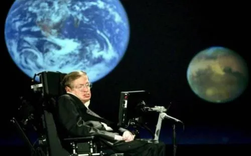 El último hallazgo de Stephen Hawking revela que los agujeros negros ¡tienen pelo suave!