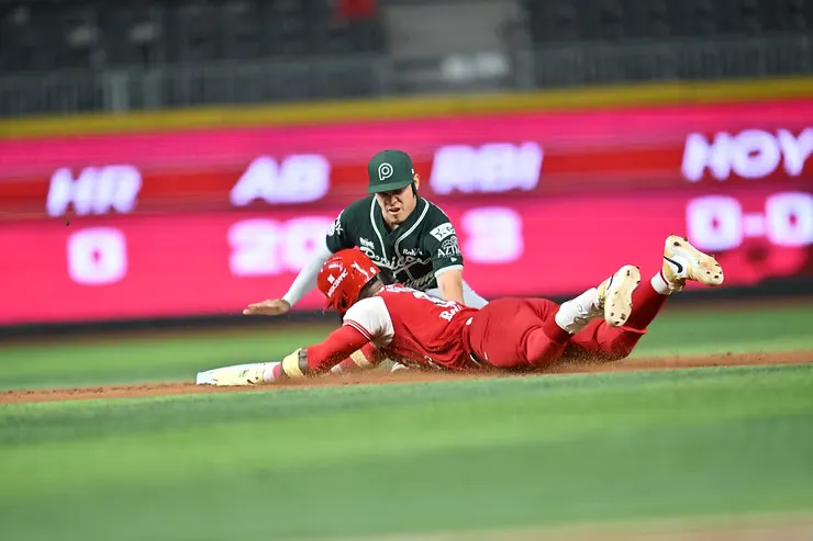 Diablos Rojos Pericos Playoffs Zona Sur