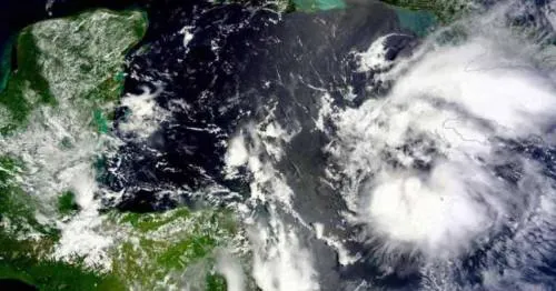Lluvias de ‘Katia’ ponen en alerta roja a 27 municipios poblanos