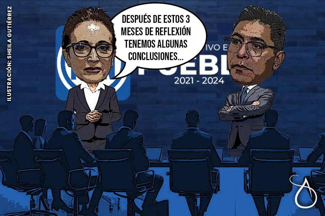 Panistas Ya Tienen Conclusiones Sobre Su Derrota En Los Pasados Comicios