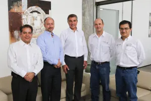 Tony Gali refrenda trabajo a favor de la sustentabilidad