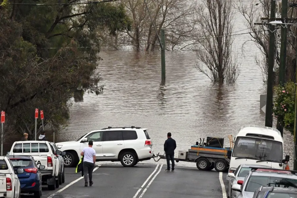 Inundaciones Sídney