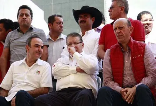 Los territorios minados para Enrique Doger