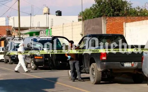 Encuentran cuerpo de menor en un terreno bardeado en Cuautlancingo