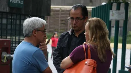 Joel, agredido en CU, salva el riñón; denunciarán por tentativa de homicidio