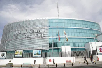 Gobierno de Puebla analiza las condiciones de la fiscalía para mejorar servicios: Céspedes Peregrina