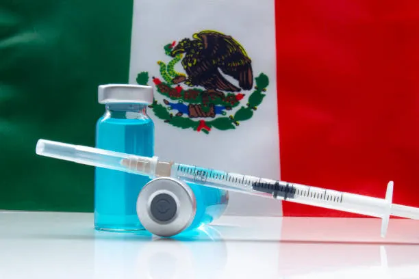 Sarampión México