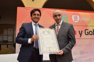 Presentar declaración patrimonial de servidores genera confianza: Carbonell