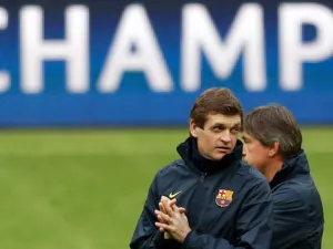 Vilanova reprocha olvido a Guardiola durante su estancia en NY