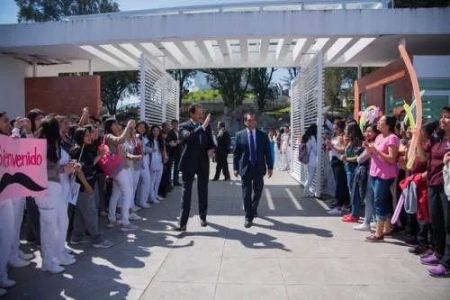 BUAP recibirá apoyo extraordinario del gobierno estatal por 3 mdp: Alfonso Esparza