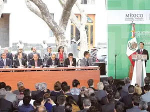 Hasta 28 gramos, el tope de mariguana; Peña envía reforma al Senado