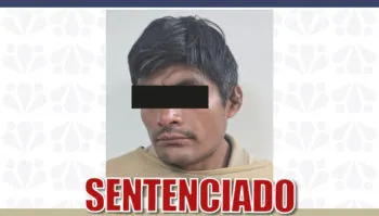 Sentencian a más de 14 años de prisión contra sujeto acusado de violación en Zacatlán