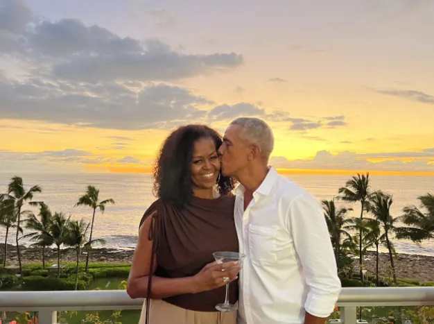 Barack Obama da positivo a un contagio de la COVID-19