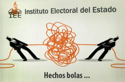 Partidos estatales que no obtengan votaciones arriba del 3% deben perder su registro