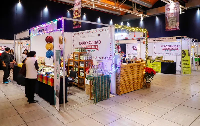 Expo Navidad Orgullo Puebla 2022
