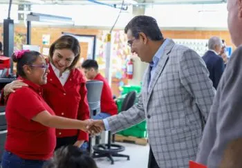 Atender a población vulnerable, prioridad para el Gobierno de Puebla: Céspedes Peregrina