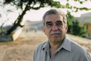 García Márquez, un apasionado del futbol