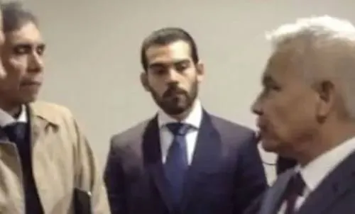 Guillermo Padrés Dagnino queda en libertad