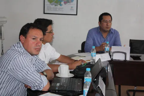 Aseguramiento agrícola poblano ejemplo a seguir para países latinos