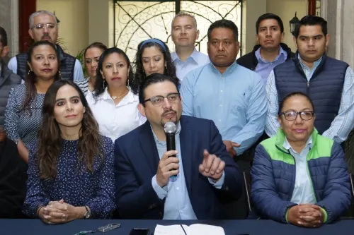 Alcántara Montiel advierte nueva impugnación en el PAN