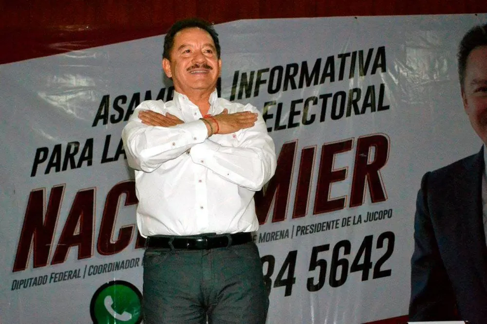 Ignacio Mier Velazco