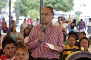 Giorgana niega que Jornadas de Servicios sean arranque de campaña