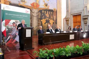 Festejan aniversario de los Centros de Capacitación para el Trabajo Industrial