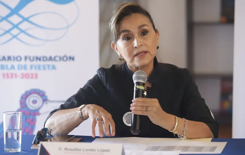 Rosalba Loreto López