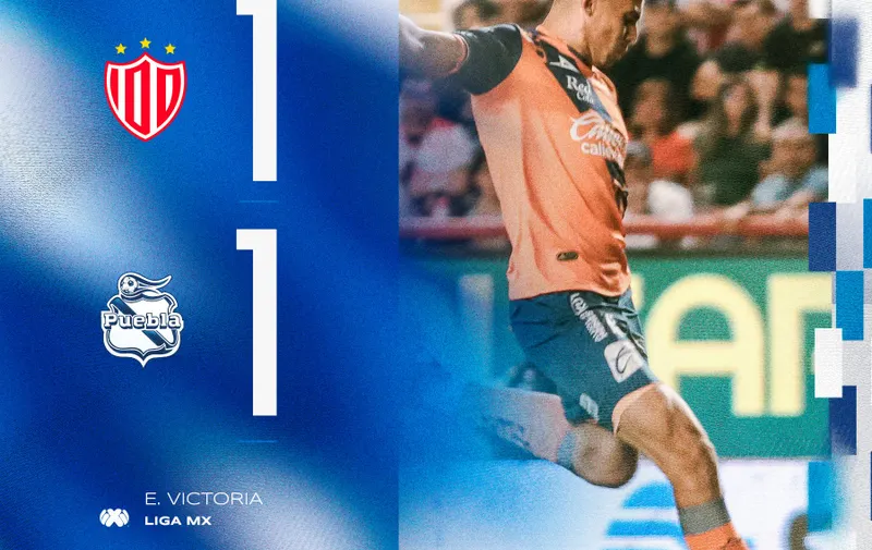 Puebla vs Necaxa