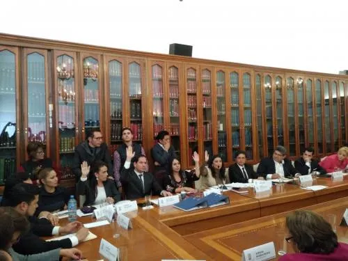 Comisión de Gobernación aprueba a Pacheco Pulido como única propuesta para ser Gobernador Interino