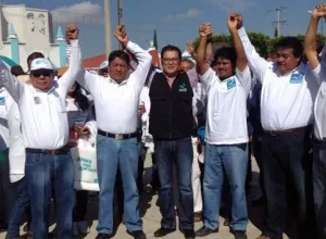Convoca Gerardo Islas a no bajar la guardia en Acajete y Cuapiaxtla