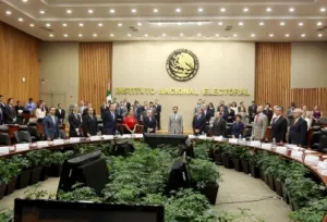 INE llama a 37.3 millones de electores a ejercer su derecho al voto