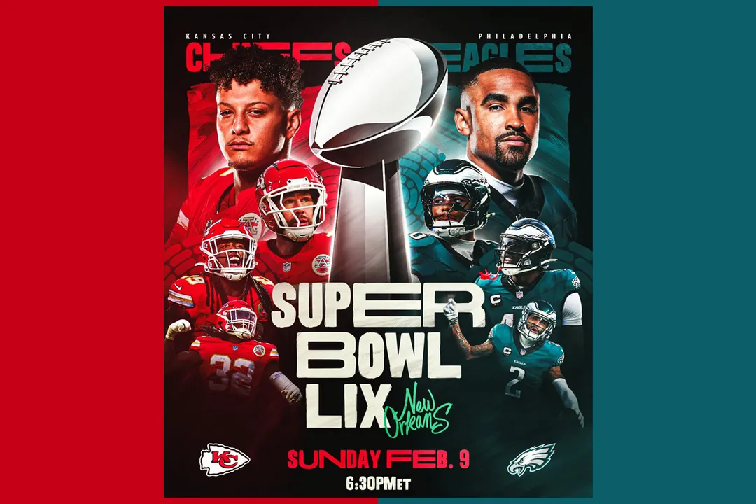 Super Bowl Lix Kc Phialdelphia