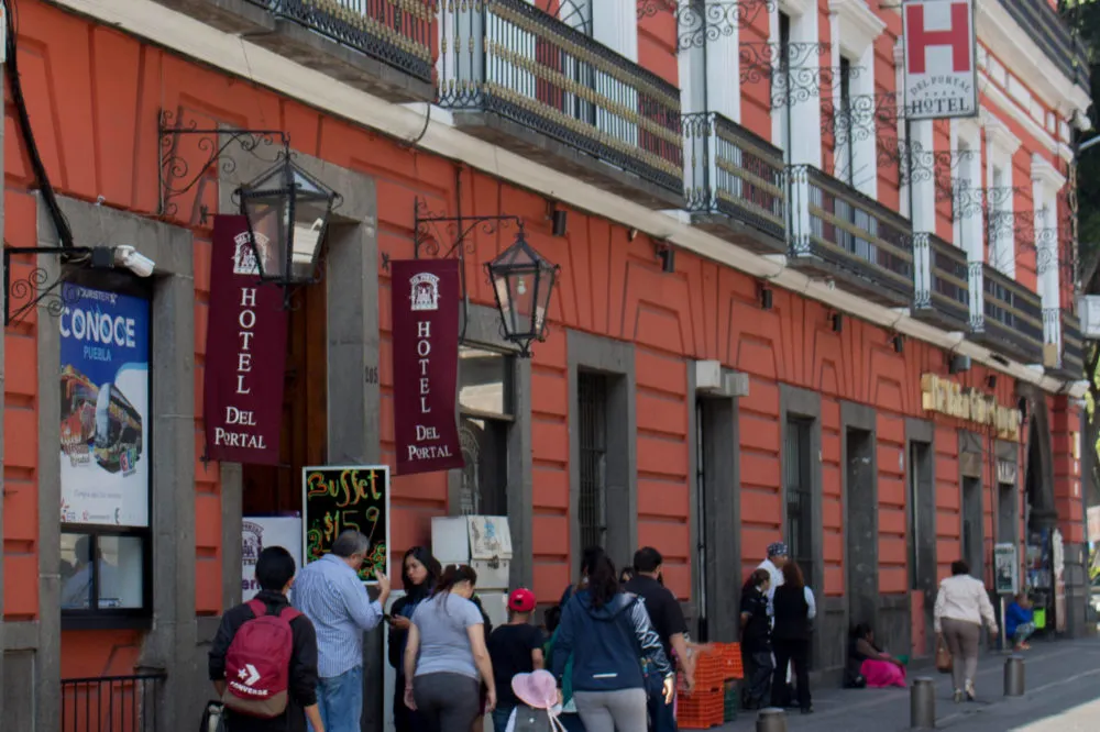 Turismo en Puebla