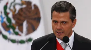 Mensaje de Peña Nieto se agrupó en cinco ejes