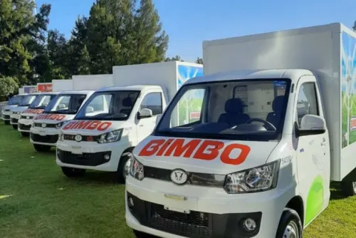 Mexicana Bimbo cierra temporalmente planta en China por coronavirus