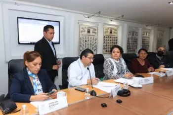 Aprueban en Comisión del Congreso exhorto para gestionar campaña masiva de vacunación contra COVID-19