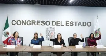 Avalan en Comisión del Congreso de Puebla exhorto para garantizar accesibilidad e inclusión a estudiantes con discapacidad