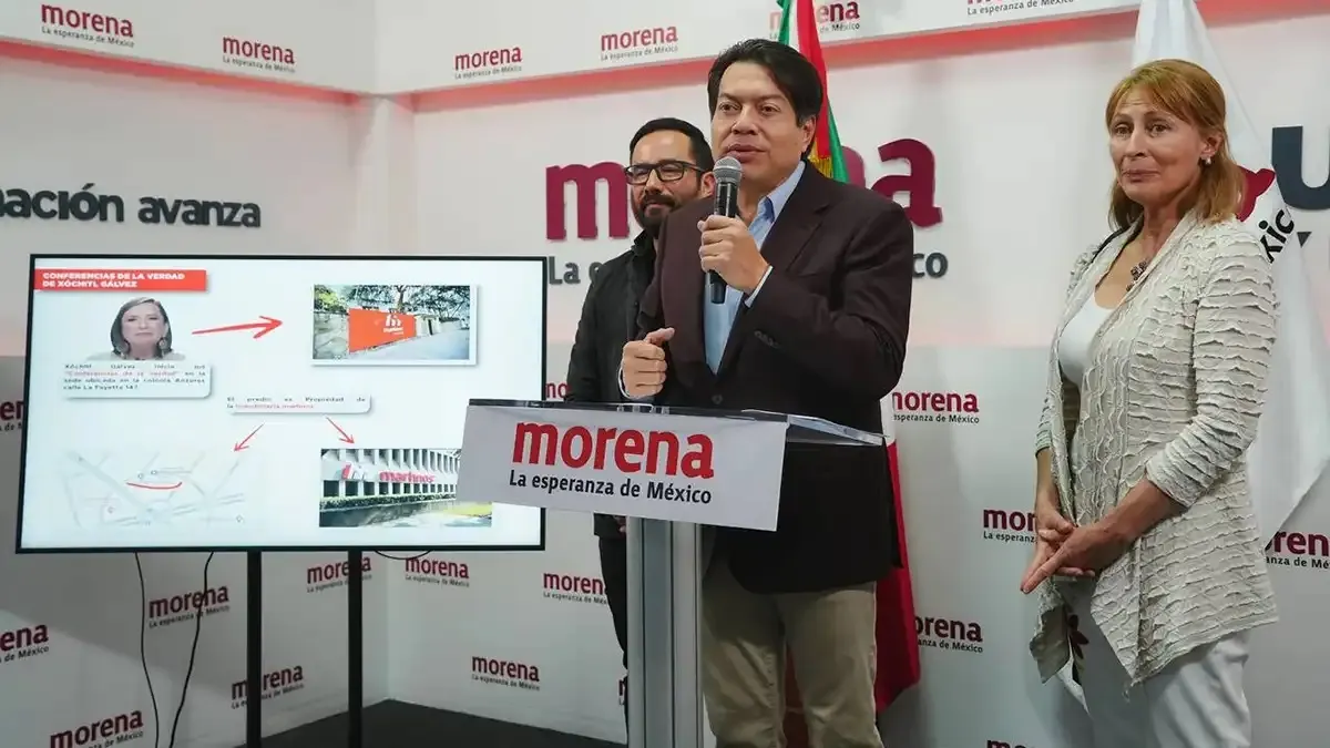 Mario Delgado Carrillo