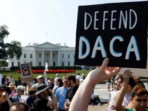 Alista Casa Blanca nueva propuesta migratoria tras “muerte” de DACA
