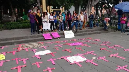 Puebla ávida de sed de Justicia por feminicidios; suman 87, autoridad reconoce 58
