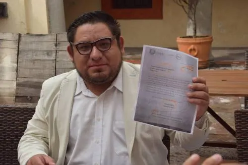 Denunciará San Pedro Cholula por falsificación de documentos