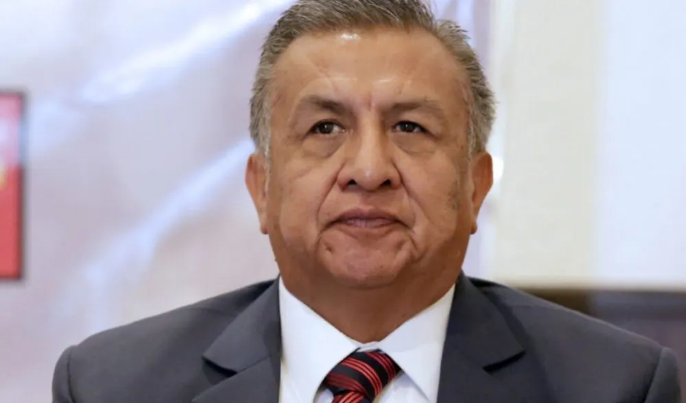 Pasará a pleno desafuero del diputado Saúl Huerta