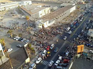 Sismo de más de 8 grados sacude Chile; reportan tsunami en el Pacífico