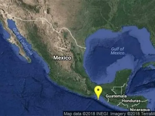 Van 20 mil réplicas del sismo de 8.2 grados del 7 de septiembre