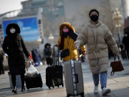 Jueves 30 de enero, el día más mortífero en China por el coronavirus