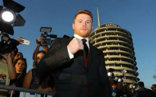 Buscan a “Canelo” para pelear en el Estadio Azteca