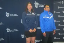 Borregos Puebla buscan excelencia en voleibol