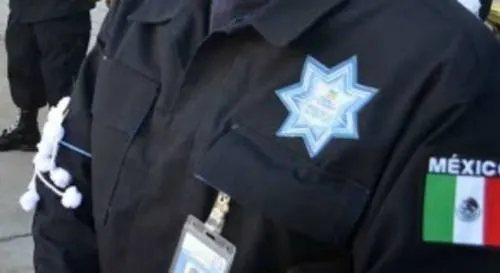 Mujer policía denuncia a mando de SSP por violación