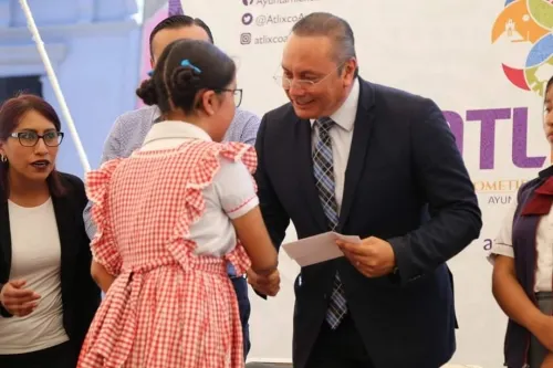 Guillermo Velázquez anuncia programa “Estar bien para aprender mejor”